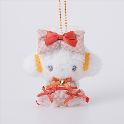Sanrio｜Sweetie2 Series Mascot Holder /Plush Keychain｜H10cm approx.