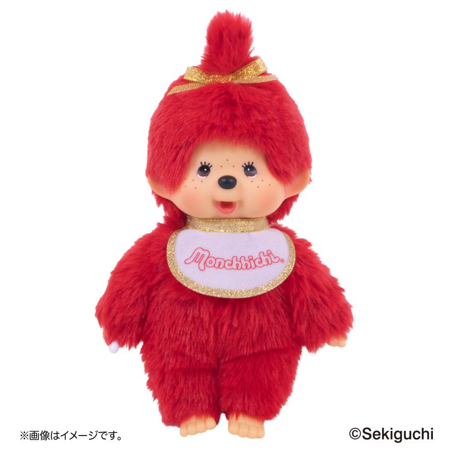 limit 1】Monchhichi｜80th Anniversary Plush Dolls/PlushToy
