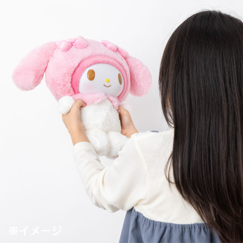 Sanrio｜Friendly Talking Plush Dolls/Plush Toy｜W26 x D14 x H23cm approx.