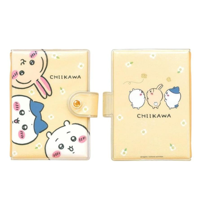 chiikawa｜Sticker Notebook｜ H155 x W110 x D25mm approx.