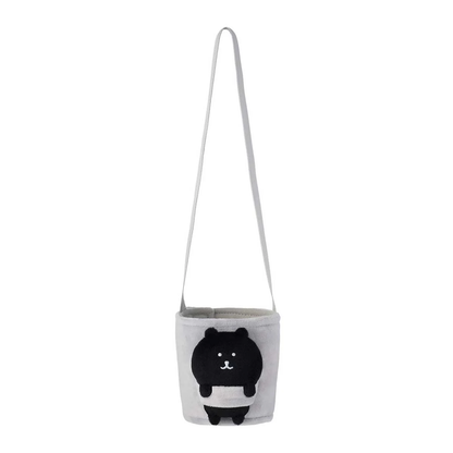Nagano｜mascot Drink Holder｜90mm H x 120mm W x 25mm D approx.