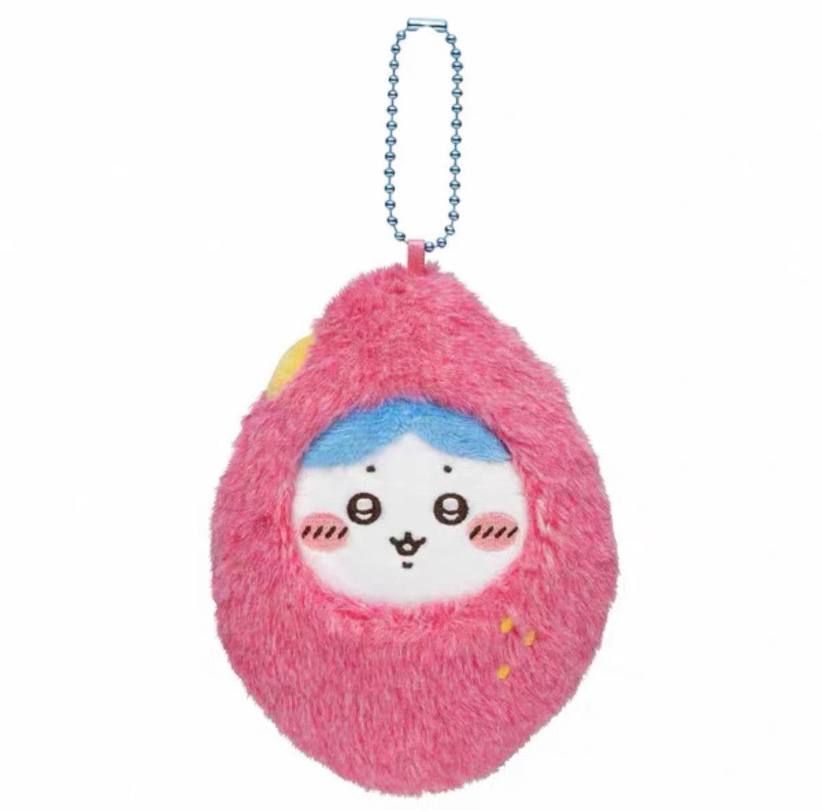 【limit 1】Chiikawa｜Kawagoe Mascot Holder /Plush Keychain｜H125 x W85 x D40mm approx.