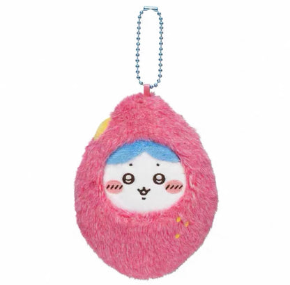 【limit 1】Chiikawa｜Kawagoe Mascot Holder /Plush Keychain｜H125 x W85 x D40mm approx.