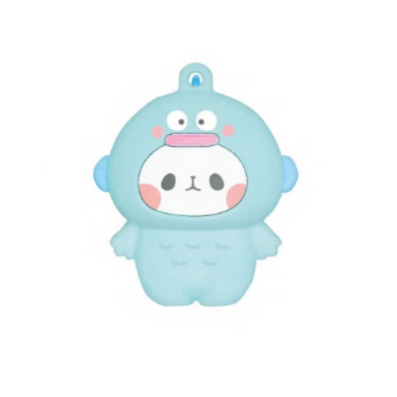 Sanrio｜mochipan 3D Keychain/Keyring｜50×50×30mm approx.