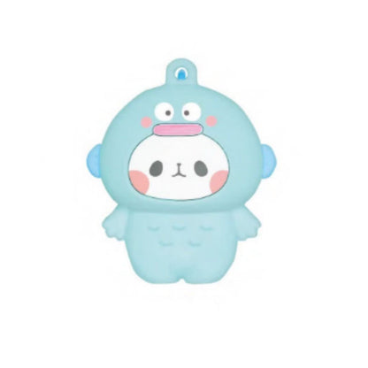Sanrio｜mochipan 3D Keychain/Keyring｜50×50×30mm approx.