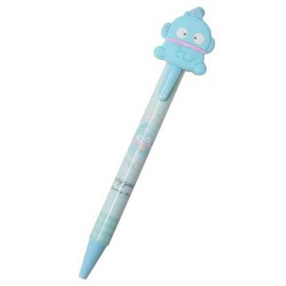 Sanrio｜Character Rubber Mascot Ballpoint Pen｜0.5mm