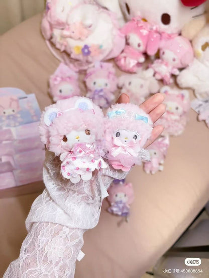 【limit 3】Sanrio｜My Sweet Piano Dreamy birthday mystery bag/blind box/All 8 types｜1pcs