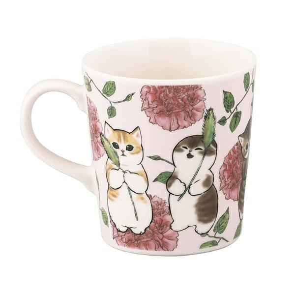 Mofusand｜Hibiya Kadan Collaboration Mug｜300ml