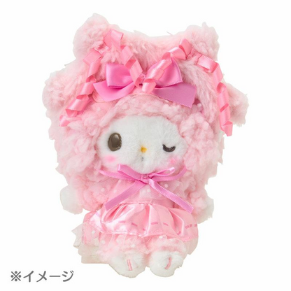 【limit 1】Sanrio｜My Sweet Piano Dreamy birthday Headband Mascot Holder/Keychain｜W10 x D2 x H9cm approx.