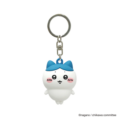 Chiikawa｜Figure Keychain/Keyring｜91×37×35mm approx.
