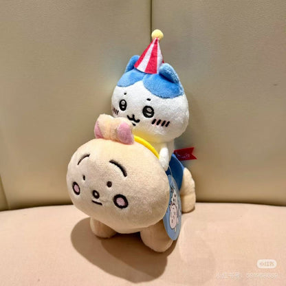 【limit 1】chiikawa｜Land Peepopo Plush Dolls/Plush Toy｜H200×W100×D150mm approx.