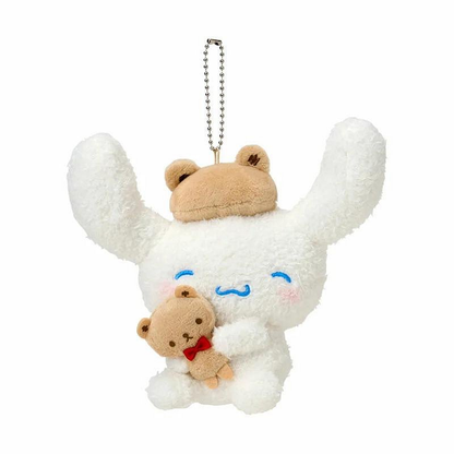 Sanrio｜Cinnamoroll mascot Keychain/Keyring ｜15.5 x 7 x 15cm approx.