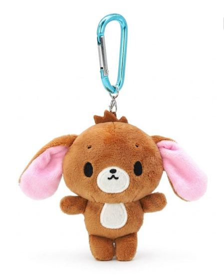 Sanrio｜Sugarbunnies Mascot Holder /Plush Keychain｜13×10×5cm approx.