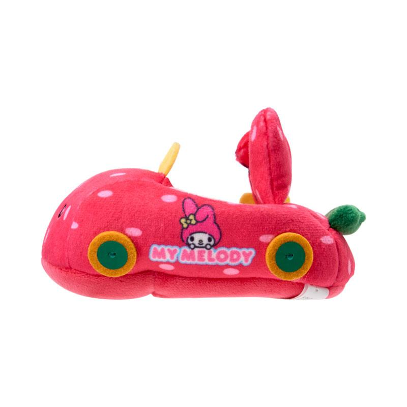 Sanrio｜Super Cute Adventures Chimapote Collection Vol. 2 Plush Car｜W8 x D10.5 x H5.5cm approx.
