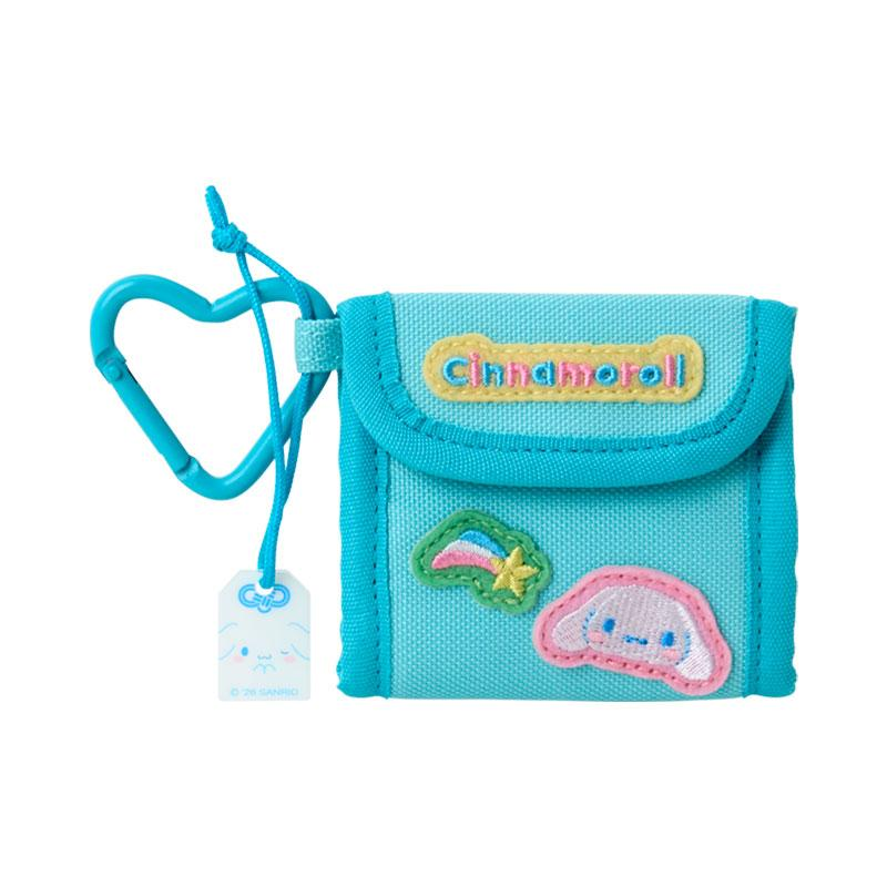Sanrio｜Capsule Toy Collection Coin Cas with Carabiner｜8×2×7cm approx.
