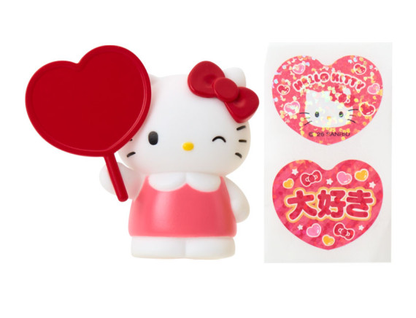 Sanrio｜2026 Character Grand Prix 3rd Edition Clip Stand（A)mystery bag/blind box/All 10 types｜1pcs