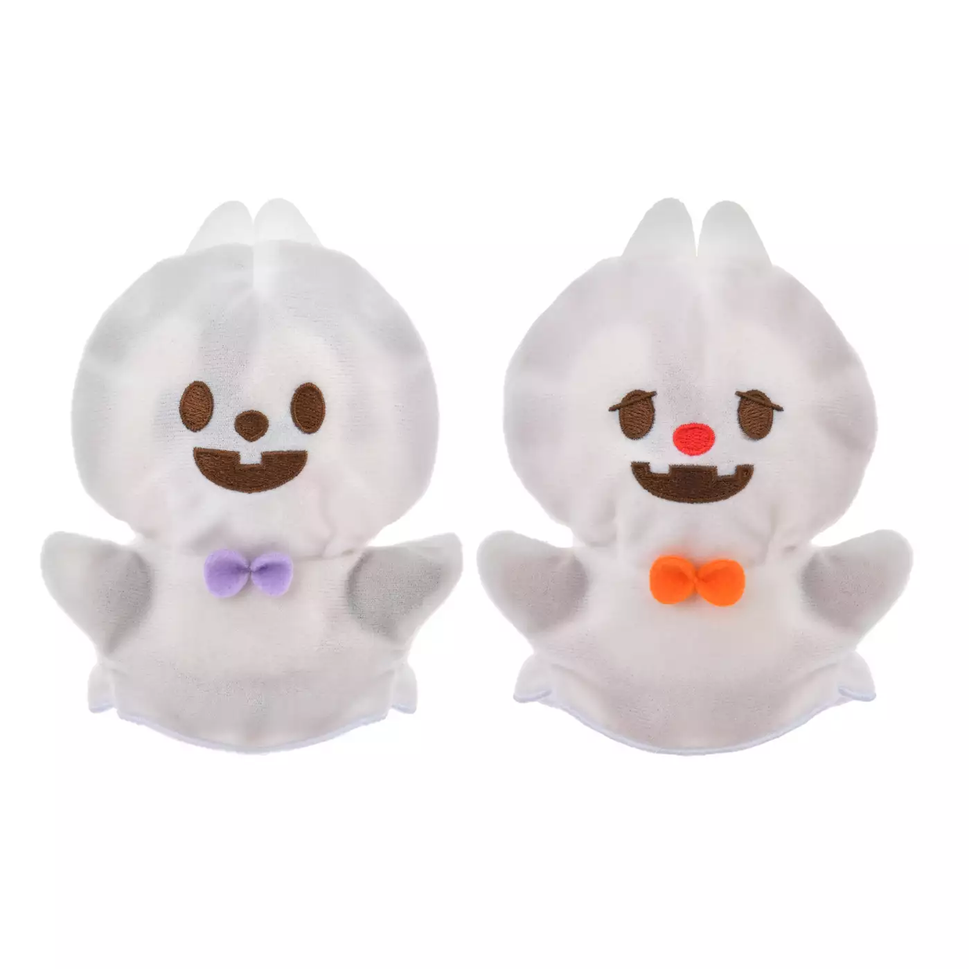 Disney｜Halloween Custome Ghost Boo Urupocha-chan Plush Dolls/Plush Toy｜11.5×9×8cm approx.