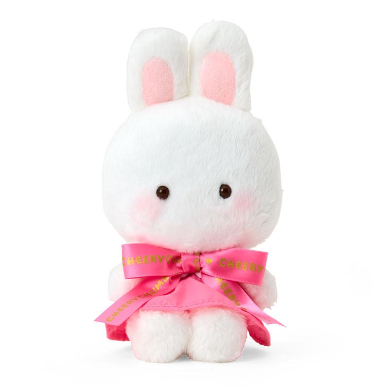 Sanrio｜Character Grand Prix 2nd Edition Logo Ribbon Character Award 2026 Plush Dolls/Plush Toy｜14×10×15cm approx.