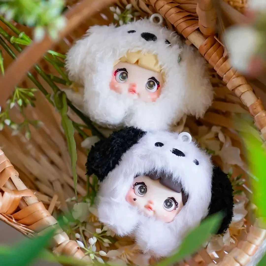 NOMMI V4 MIBAO Series Vinyl Plush Blind Box