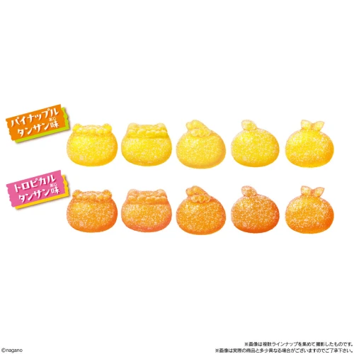 chiikawa｜Tropical Soda Gummy Candy｜【2027.5.31】