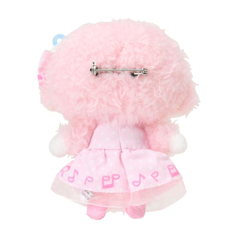 Sanrio｜My Sweet Piano Dress-Up Recital Mascot Brooch｜W7.5 x D4 x H9cm approx.