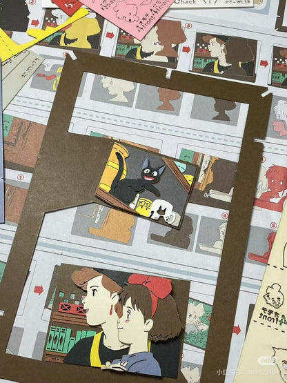 My neighbor totoro｜Kiki&