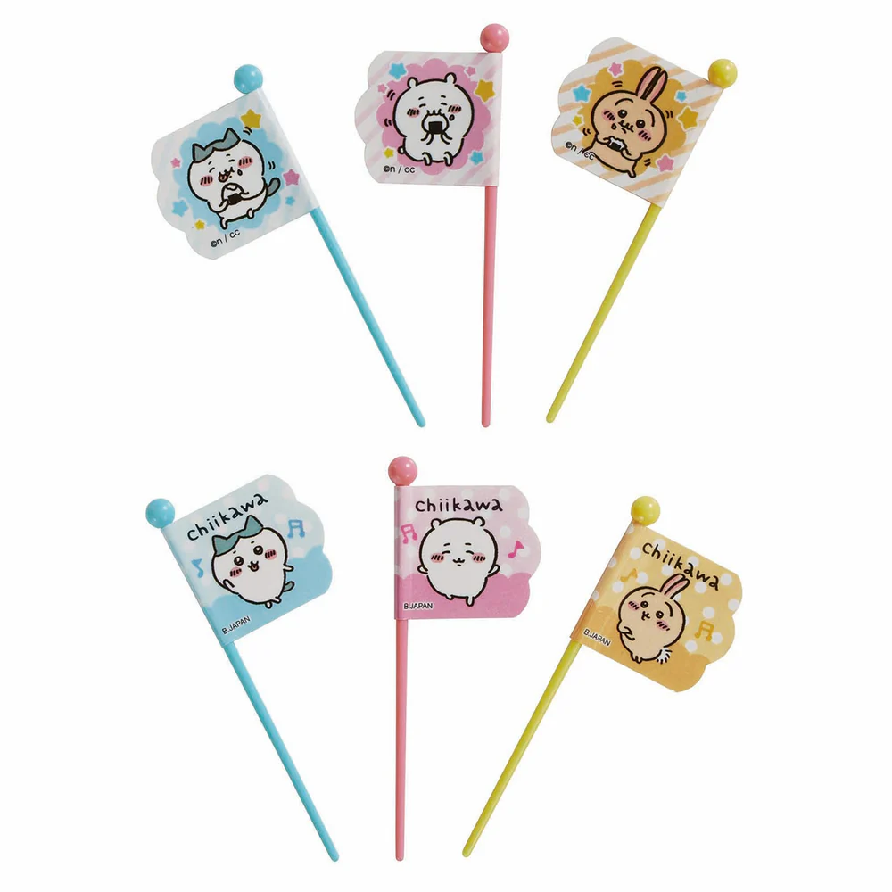 Chiikawa｜Picks｜12 piece