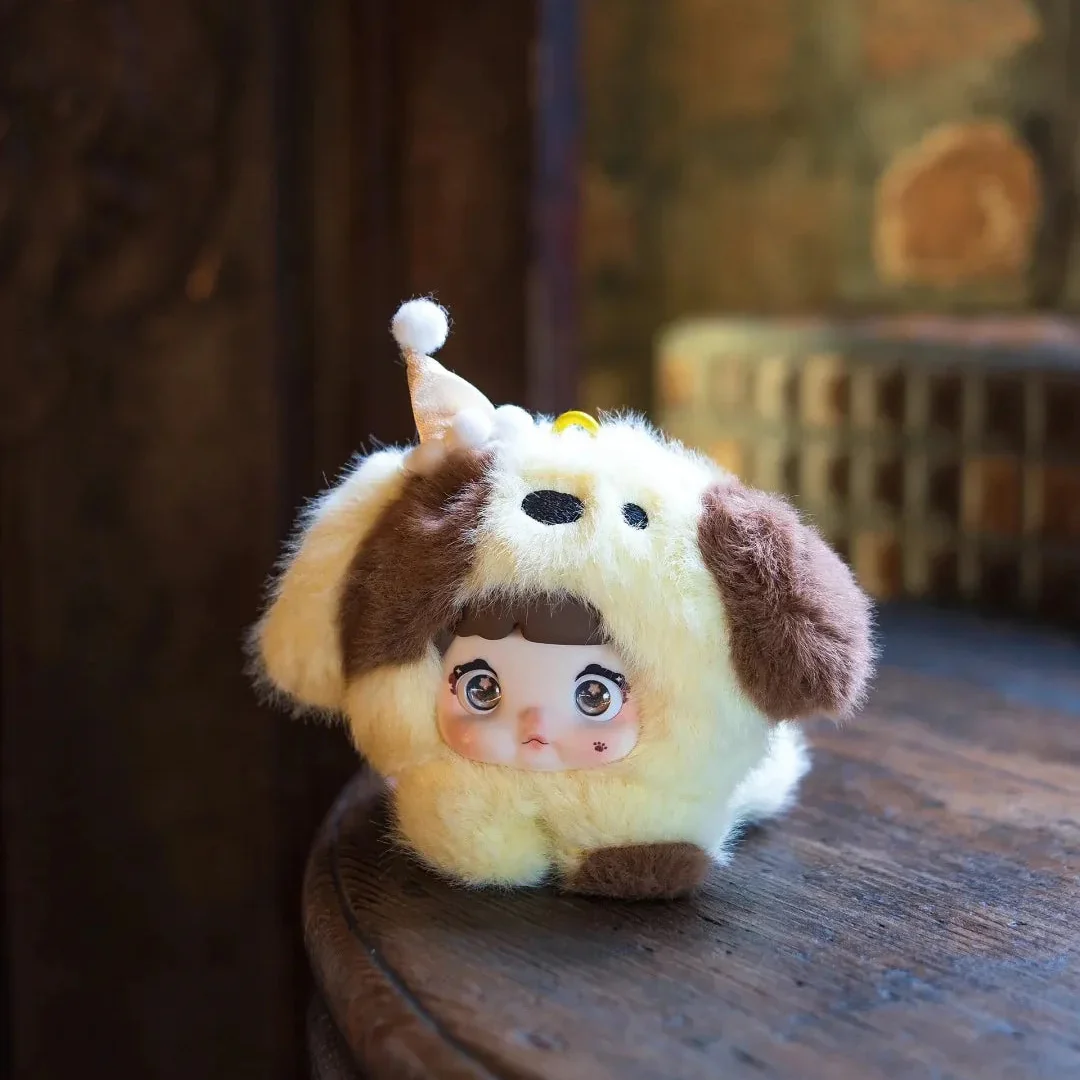 NOMMI V4 MIBAO Series Vinyl Plush Blind Box