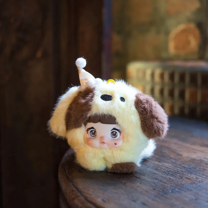 NOMMI V4 MIBAO Series Vinyl Plush Blind Box