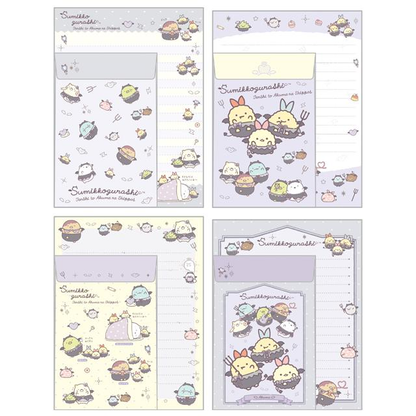 Sumikko gurashi｜Angel and Devil&