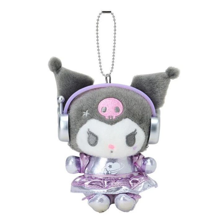 Sanrio｜Tokimeki Planet Mascot Holder /Plush Keychain｜12×7.5×14cm approx.