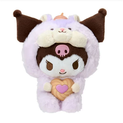 Sanrio｜Squirrel series Plush Dolls/Plush Toy｜15x21x21cm approx.