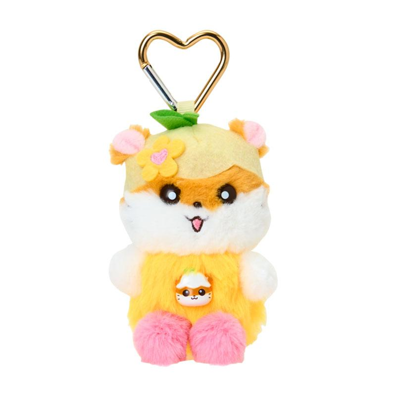 Sanrio｜Tokimeki Pop Beads Heisei Retro Y2K Mascot Holder /Plush Keychain｜7×5.5×10.5cm approx.