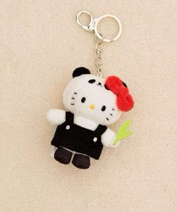 Sanrio｜.st lowrys farm me% Mascot Holder /Plush Keychain