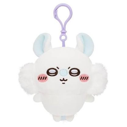 chiikawa｜Marupuwa Mascot Holder /Plush Keychain｜ 140×85×55mm approx.