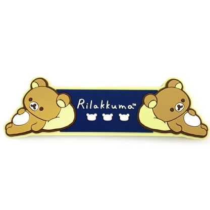 Rilakkuma轻松熊｜可爱懒懒半躺轻松熊集线器｜約H:31×W:100mm