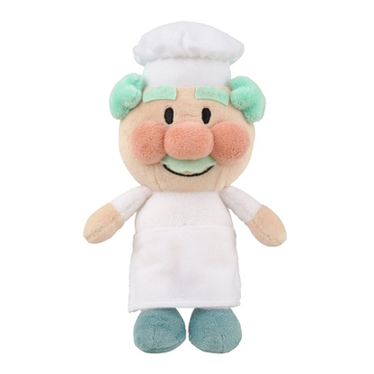 Anpanman｜Pretty Beans Collection Anpanman Washable Plush Dolls/Plush Toy｜180 x 110 x 85 mm aprox.