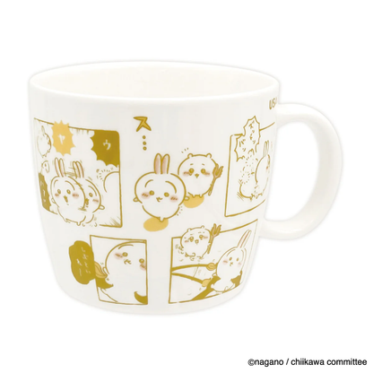 chiikawa｜Comic Mug｜380ml