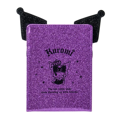 Sanrio｜Maximum Gyaru Style Folding Mirror｜W12×D2×H15.5cm approx.