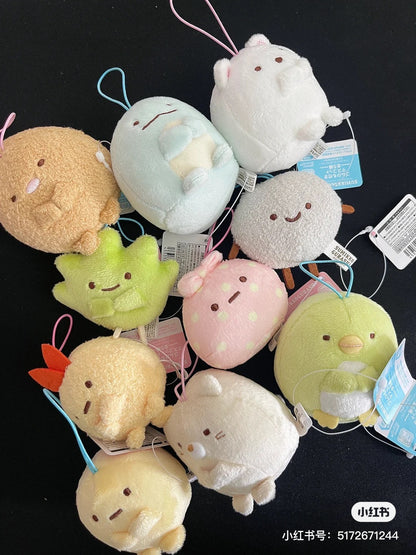 Sumikko gurashi角落生物｜限定毛绒mini玩偶/摆件｜S号 高约9-14cm