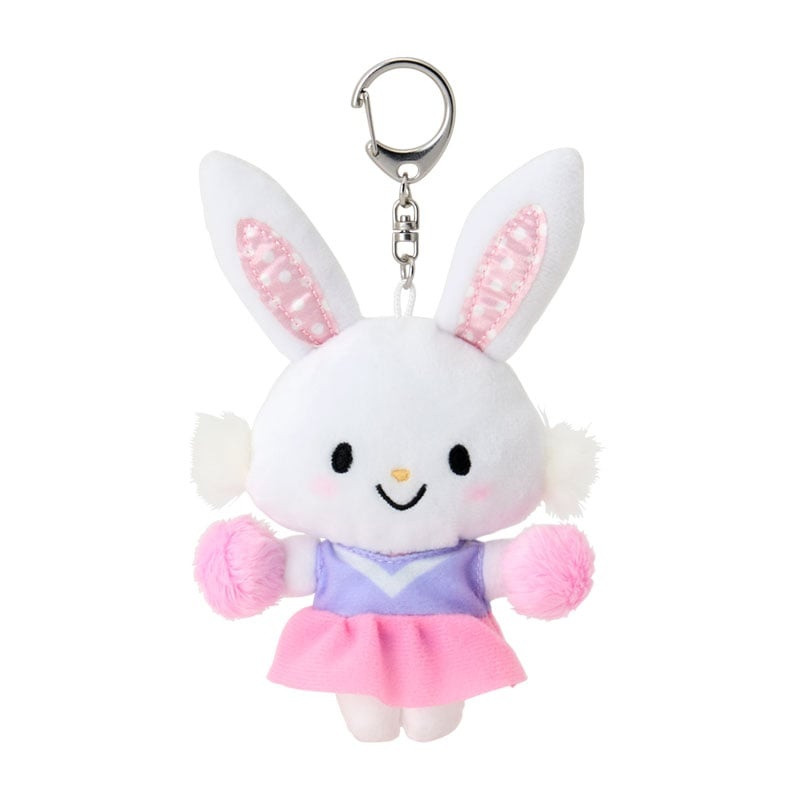 Sanrio｜Fes 2026 Mascot Holder /Plush Keychain｜W10 × D4 × H14 cm approx.