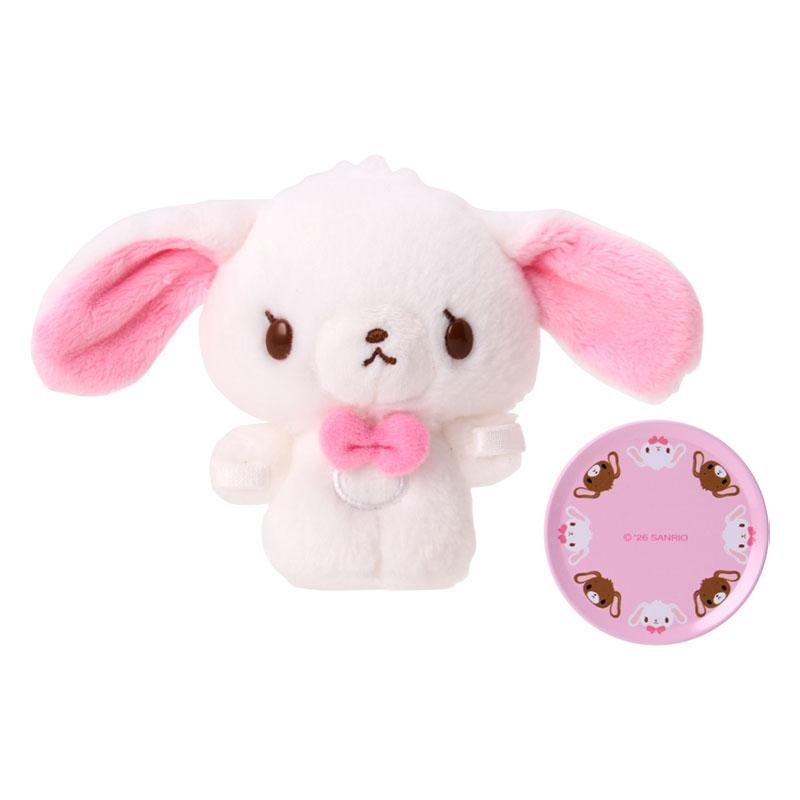 Sanrio｜Pitatto Friends Plushie Doll (SS)｜9.5×4.5×11cm approx.