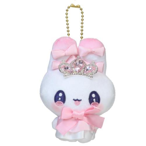 Magical Berry Berry｜Heisei Retro Mascot Holder /Plush Keychain｜75 x 110 x 40 mm approx.