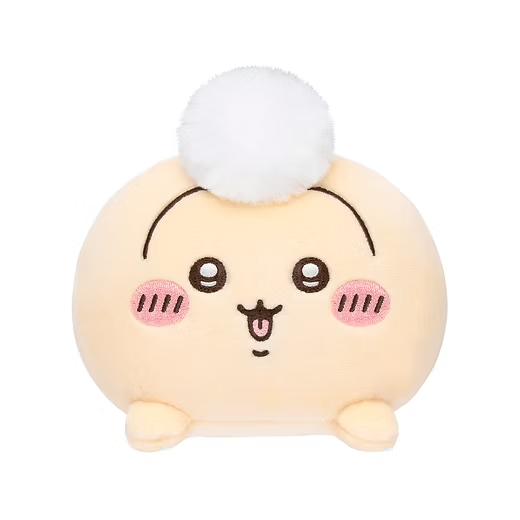 chiikawa｜Butt Plush Dolls/Plush Toy｜100×100×80mm approx.