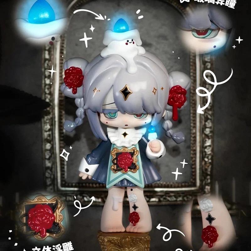 Missy Sweet Crow Paradise Series 2 Blind Box