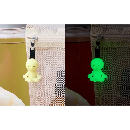 SMISKI ｜Zipper Bite (Husksky)Glow in the dark｜1pcs