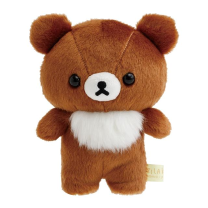 Rilakkuma｜Stay with Me Standing Plush Dolls/Plush Toy｜S/160×130×80mm approx.