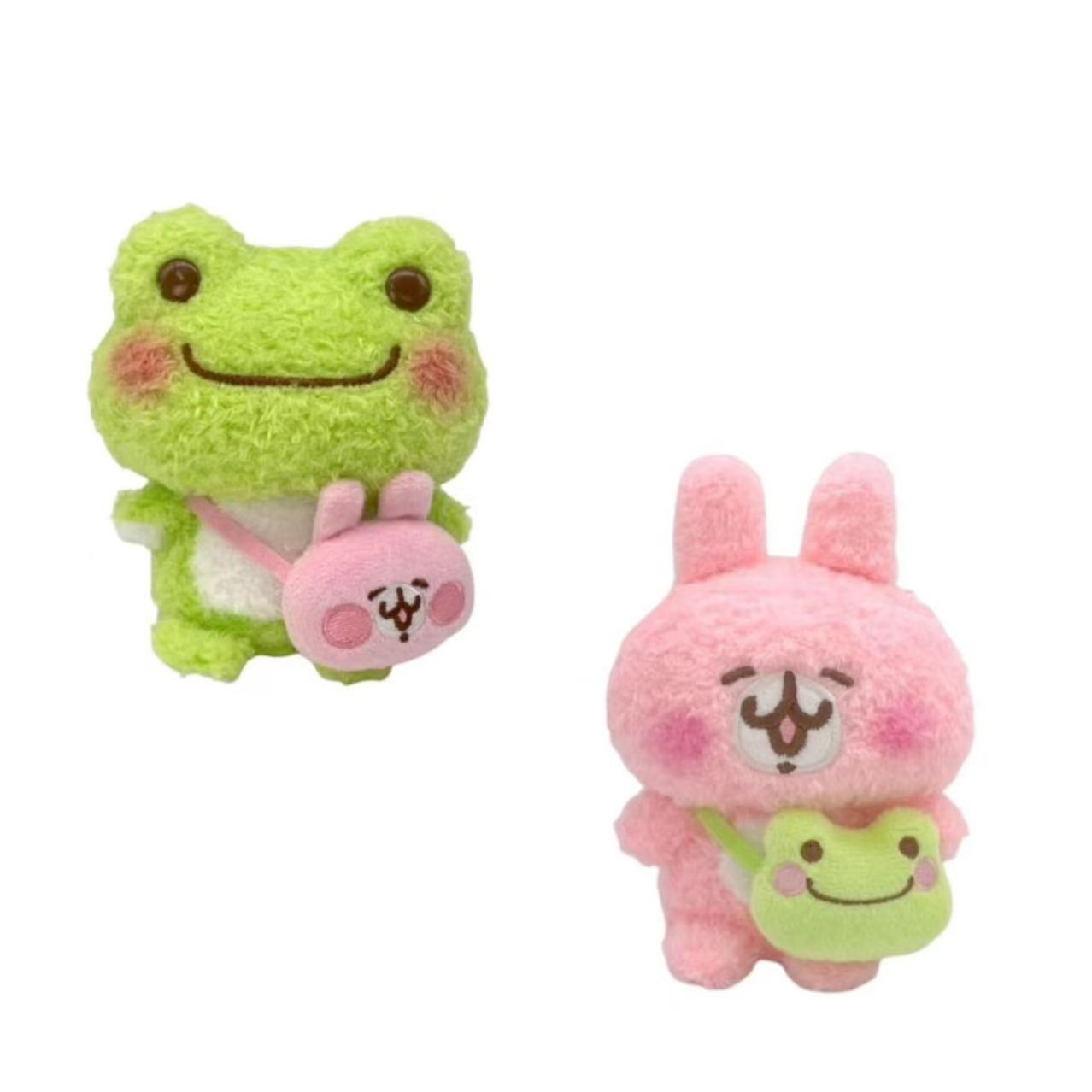 Pickles the Frog｜Kanahei&