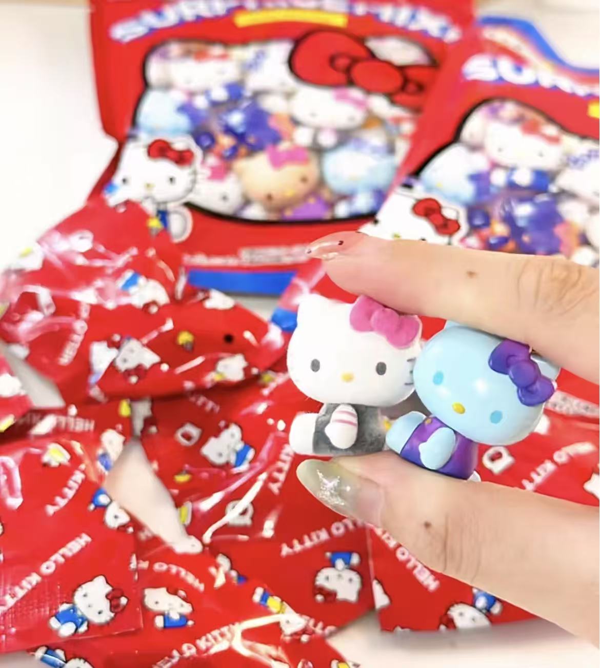 Sanrio｜Hello Kitty SURPRISE MIX! mystery bag/blind box/All 32 types｜1pcs