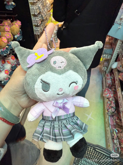 Sanrio｜Hatakeyama Shoji Mascot Holder /Plush Keychain｜H24.0cm approx.✔️